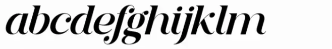 Deroma Italic