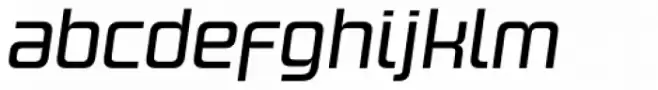 Design System B 500 Italic