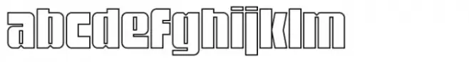 Desta Outline Square O