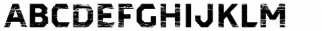 Dever Sans Wood Bold