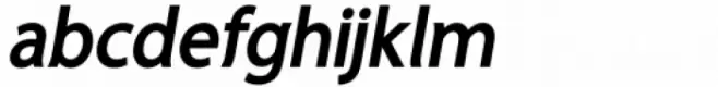 Devina Rodent Bold Italic