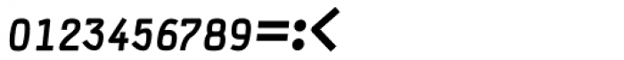 DF Staple TXT Bold Italic Exp