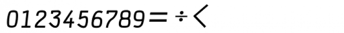 DF Staple TXT Italic Exp