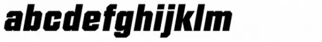 Diamante TS ExtraBold Italic
