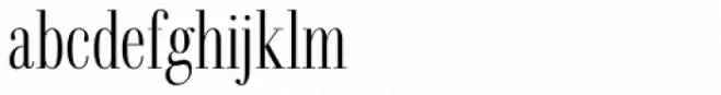 Dionisio Light Condensed