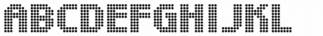 Display Dots Two Sans