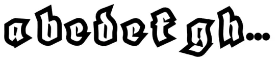 Divine Instinct Bold Out