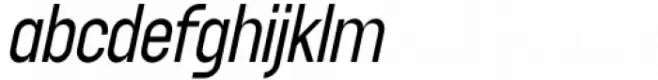 Domestica Bold Italic