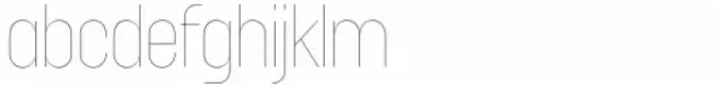 Domestica Thin