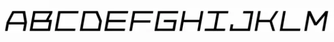 Donnager Regular Italic