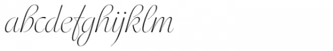 Dorset Script