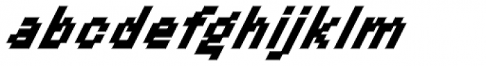 DR Krapka Square Bold Slanted