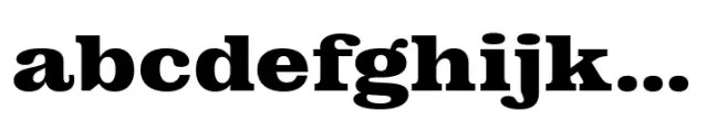 DT Augustina Slab 4 Bold