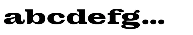 DT Augustina Slab 7 Bold