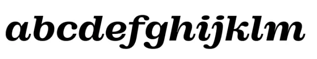 DT Augustina Slab Italic 4 S Bold