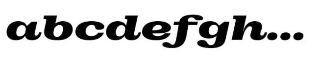 DT Augustina Slab Italic 7 Bold