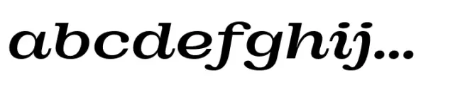 DT Augustina Slab Italic 7 Medium