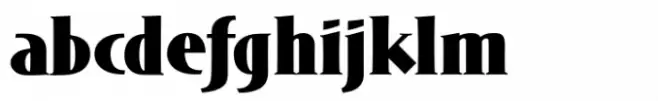 DT Skiart Serif Mini Black