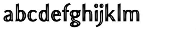 Dueblo Sans Decor S