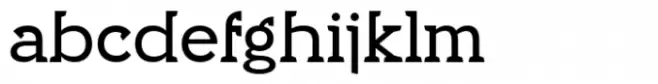 Dupont Serif Semibold