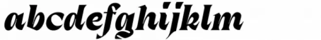 Dx Gaster Variable Italic