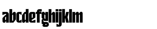 Dx Slight Extra Bold Slim