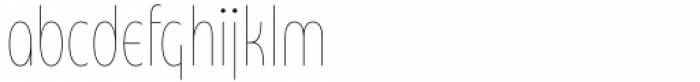Eastman Condensed Compressed Alternate Thin