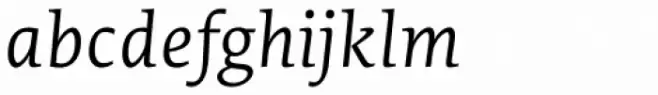 Edit Serif Pro Extra Light Italic