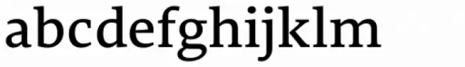 Edit Serif Pro Regular