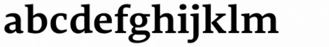 Edit Serif Pro Semi Bold