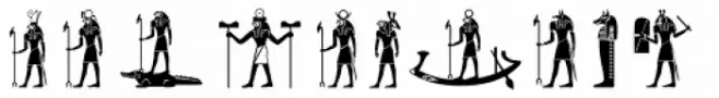 Egyptian Deities