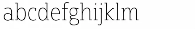 Eigerdals Slab Condensed Thin