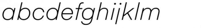 Eina 03 Light Italic