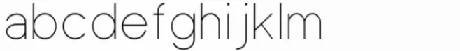 Einer Grotesk Thin