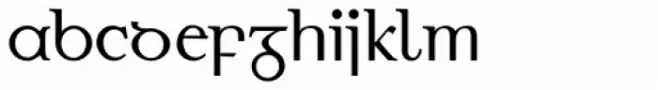 Eirinn Ascii