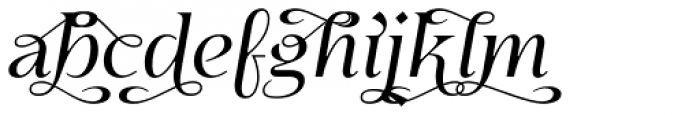 Eirlys Swash Italic