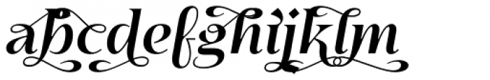 Eirlys Swash Semi Bold Italic