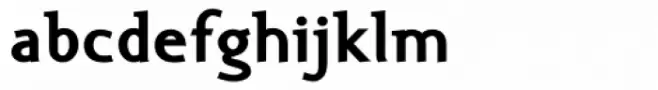 Ela Demiserif ExtraBold