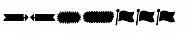 Elah Pro Regular YDingbats