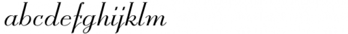 Elbflorenz Italic