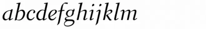 Electra Cursive