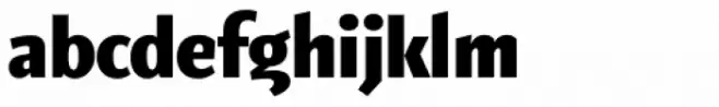 Elemental Sans Pro ExtraBold