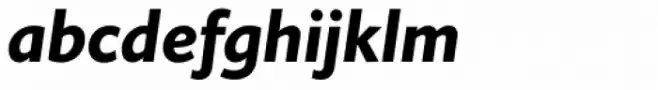 Elisar DT Bold Italic