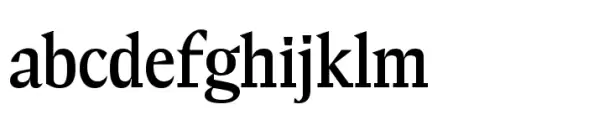 Elvira Serif Variable