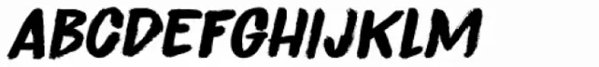 Endgame Italic