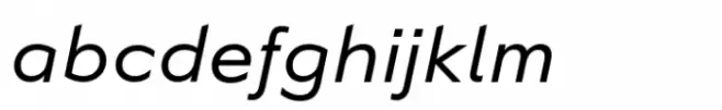 English Grotesque Thin Italic
