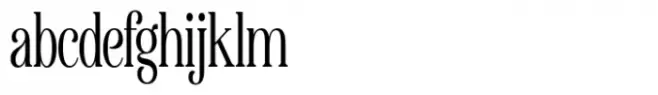 Enigmatica Medium Condensed