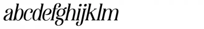 Enigmatica Medium Italic