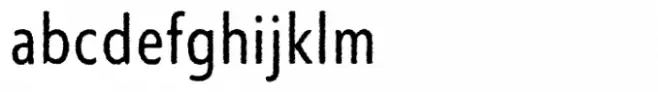 Entendre Rough Regular Condensed