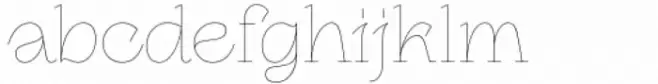 Erotique Alternate Monoline
